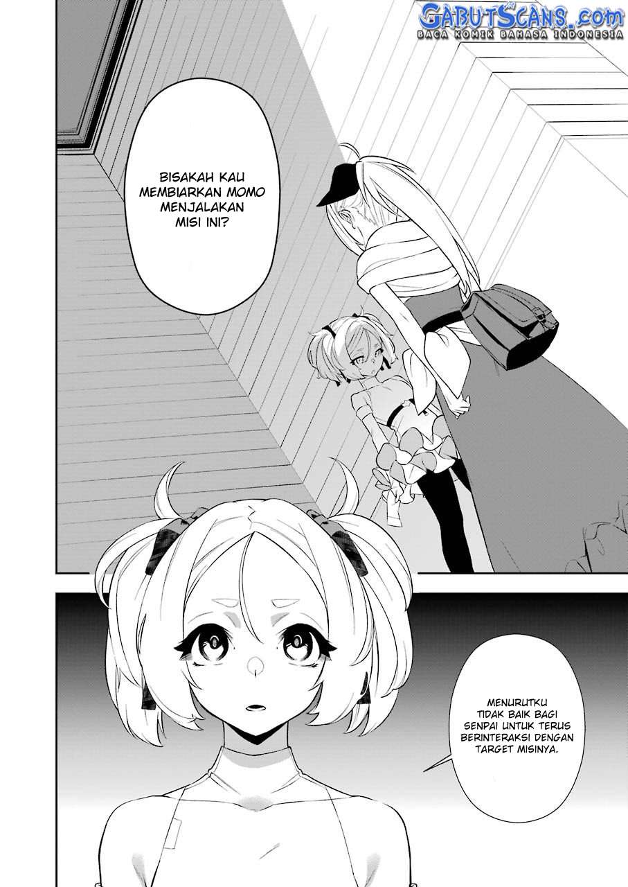 shokei-shoujo-no-ikirumichi - Chapter: 4