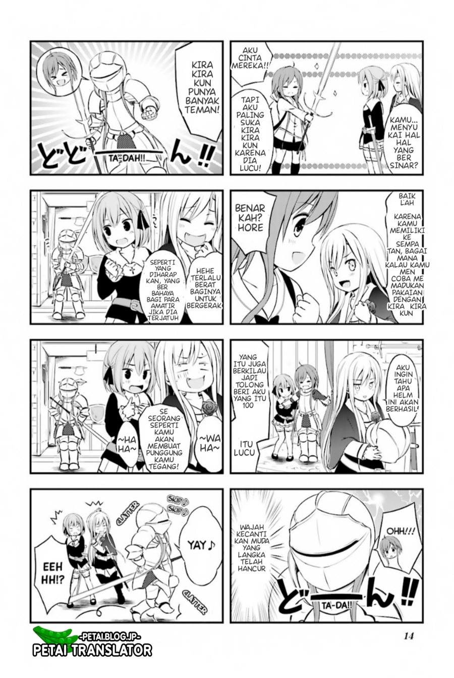 chevaliere - Chapter: 2