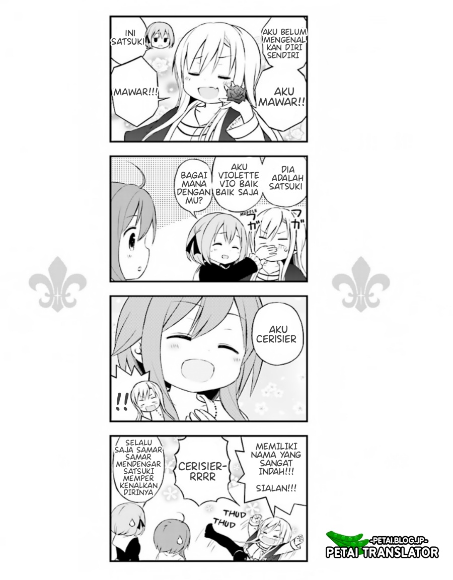 chevaliere - Chapter: 2