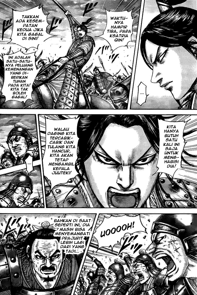 kingdom - Chapter: 432