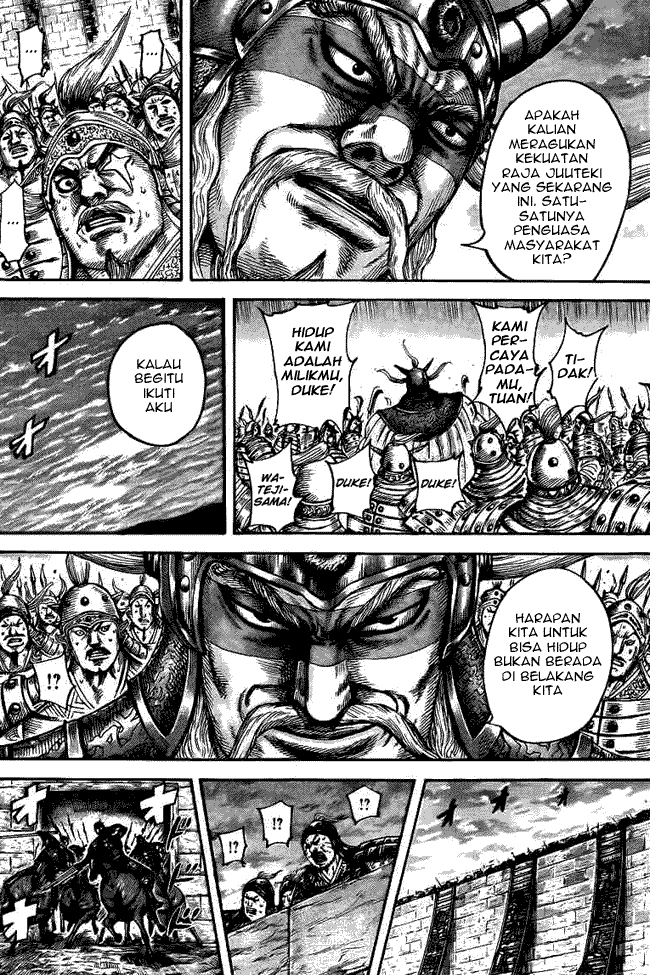 kingdom - Chapter: 432