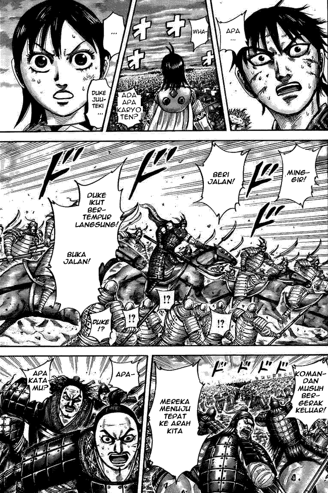 kingdom - Chapter: 432