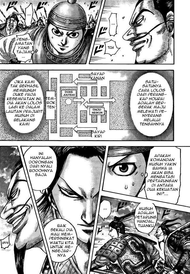 kingdom - Chapter: 432