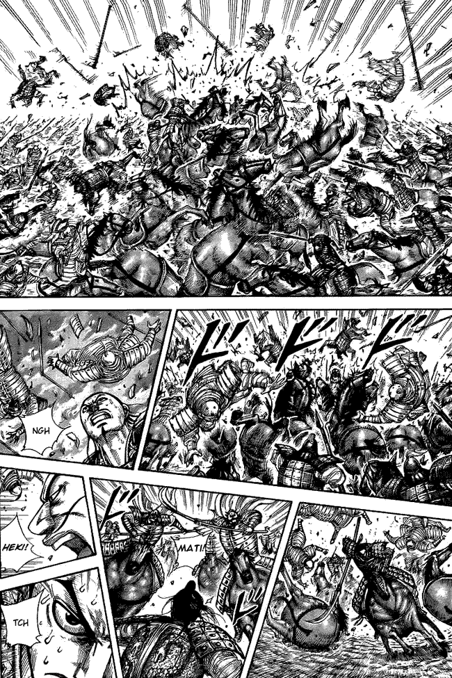 kingdom - Chapter: 432