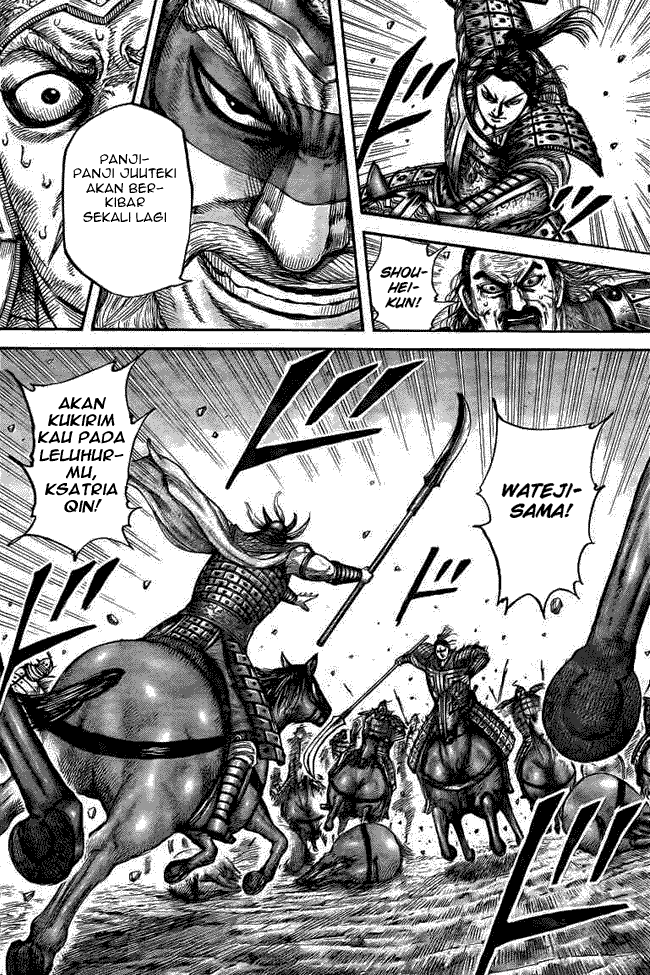 kingdom - Chapter: 432