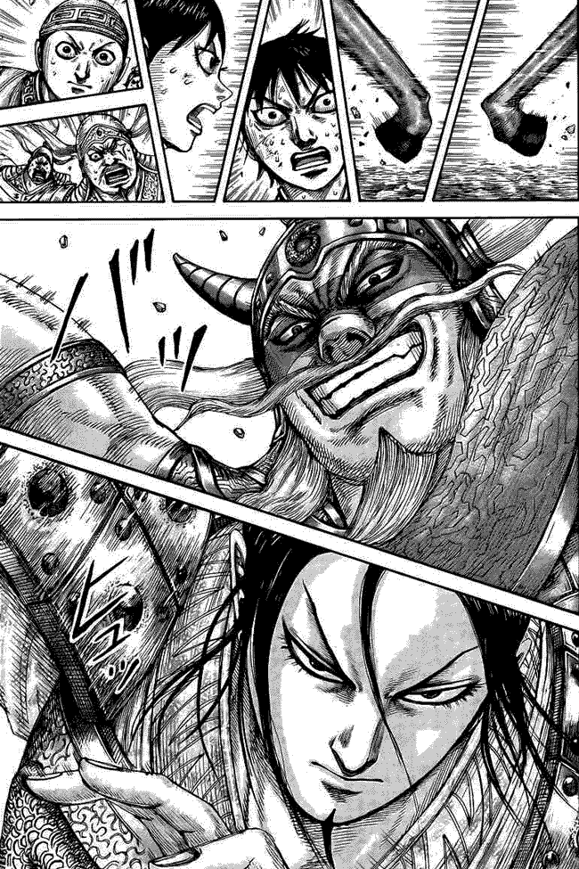 kingdom - Chapter: 432