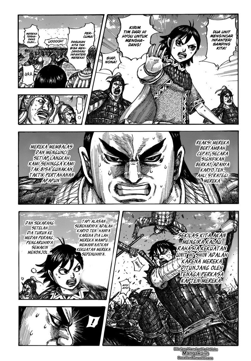 kingdom - Chapter: 617