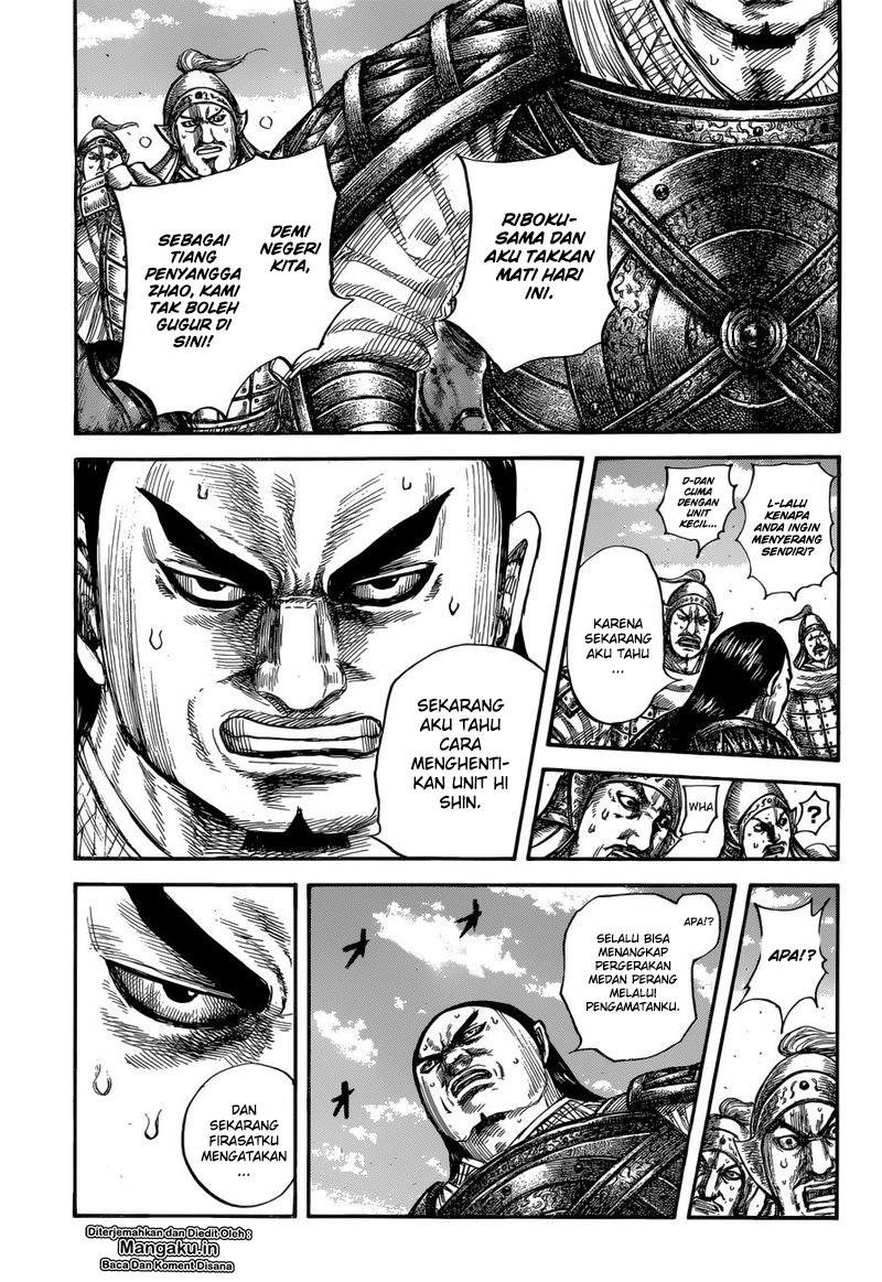 kingdom - Chapter: 617