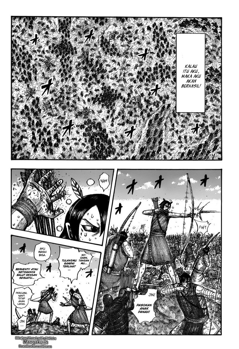 kingdom - Chapter: 617