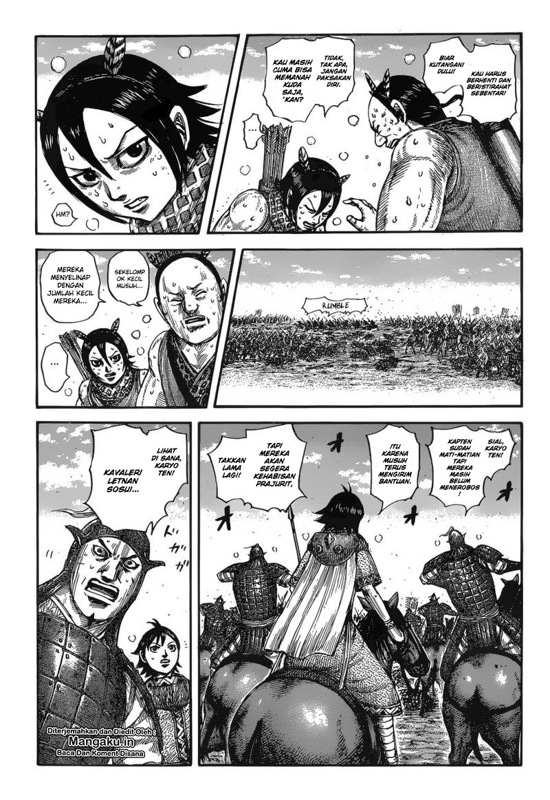 kingdom - Chapter: 617