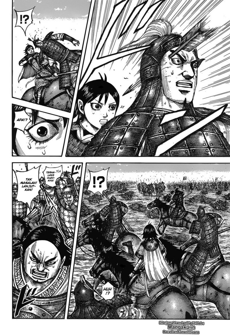 kingdom - Chapter: 617