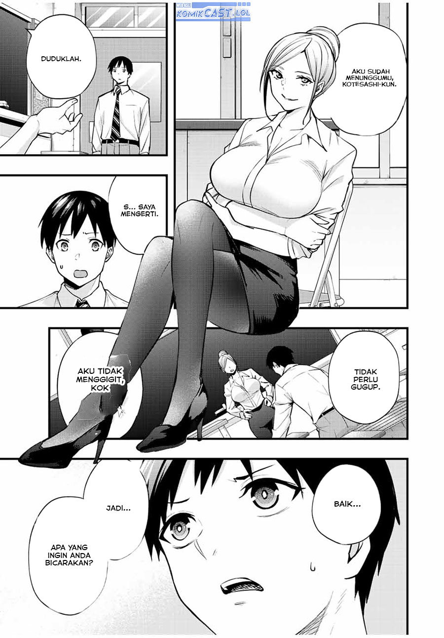 sawaranaide-kotesashi-kun - Chapter: 28