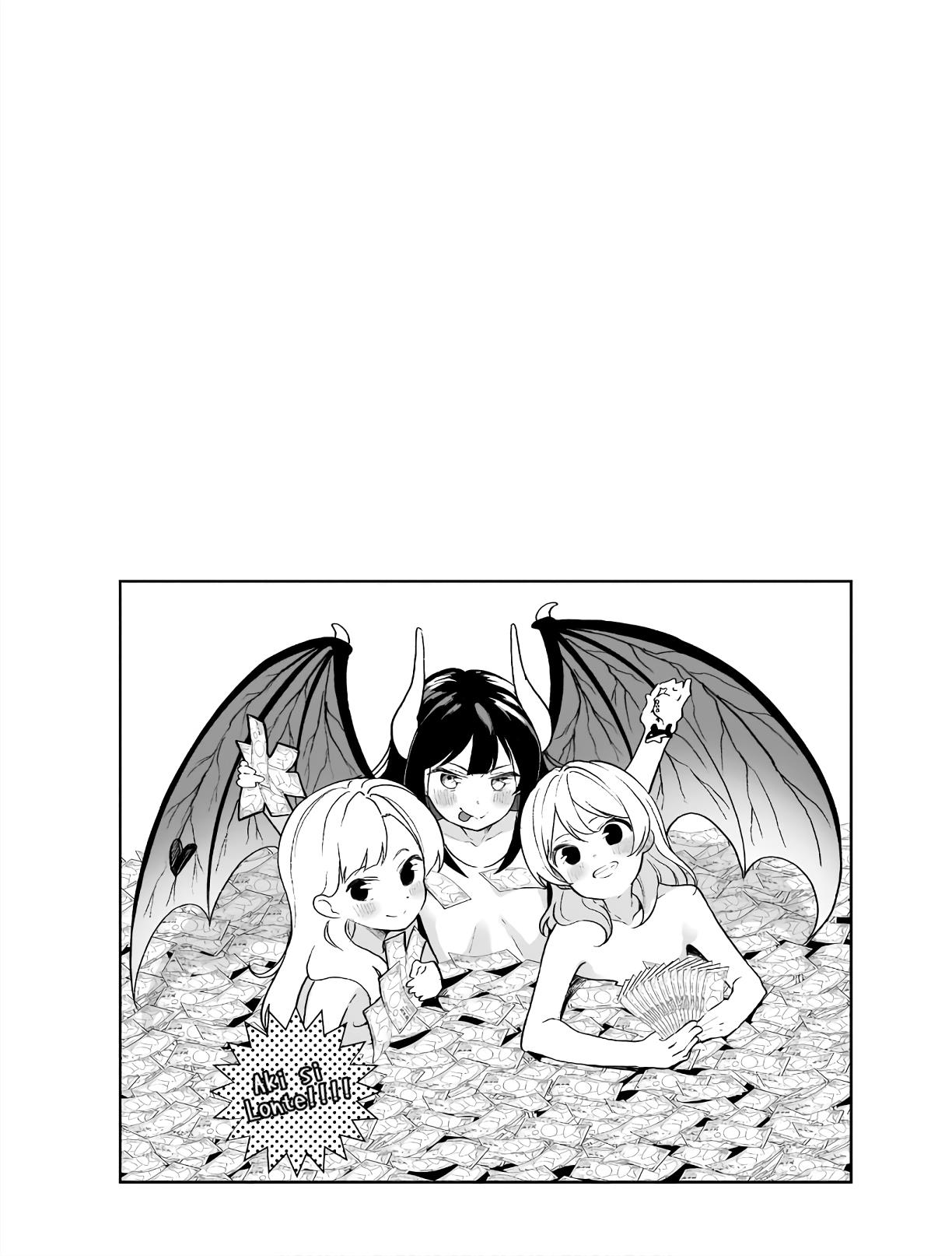 watashi-wa-succubus-to-kiss-o-shita - Chapter: 14.1 (7.5)