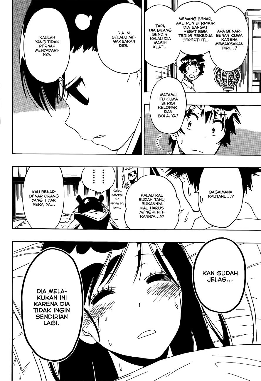 nisekoi - Chapter: 147