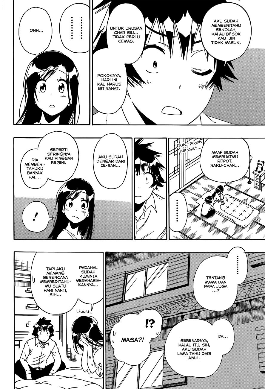 nisekoi - Chapter: 147