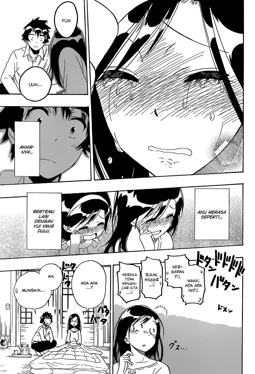 nisekoi - Chapter: 147