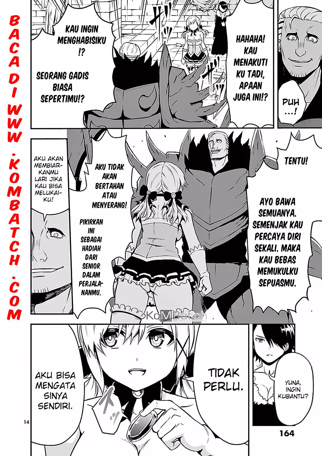 yuusha-ga-shinda - Chapter: 93