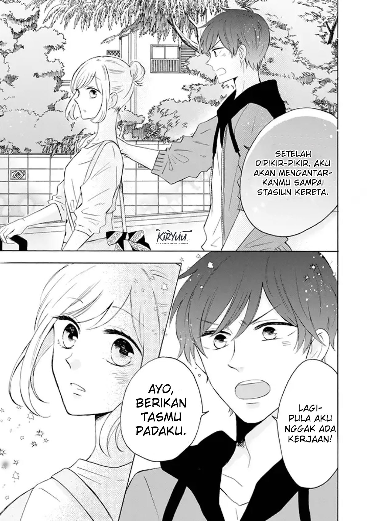 tsun-ama-na-kareshi - Chapter: 11