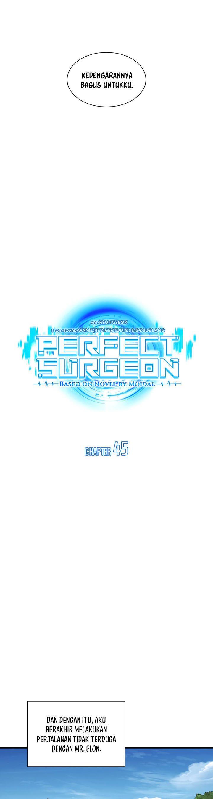 perfect-surgeon - Chapter: 45