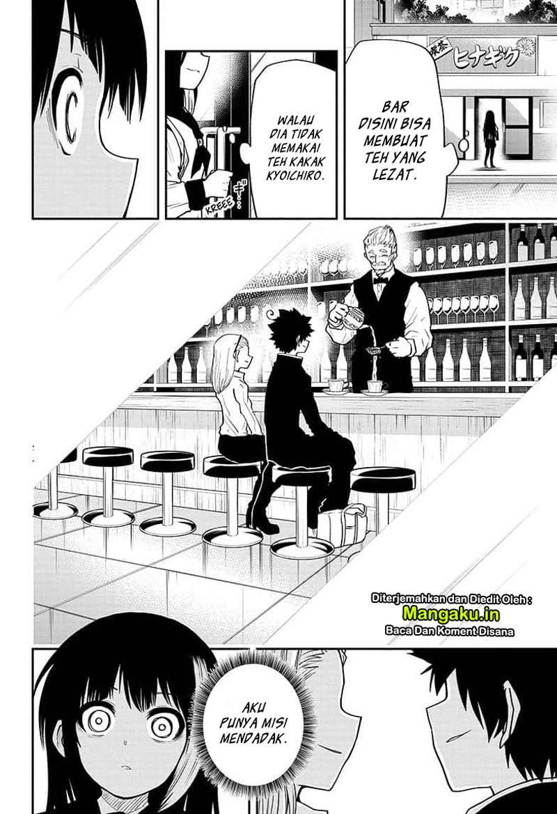 mission-yozakura-family - Chapter: 28