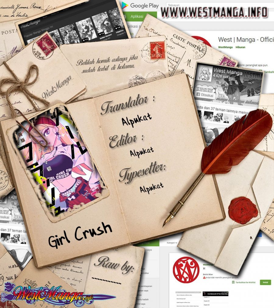 girl-crush - Chapter: 1