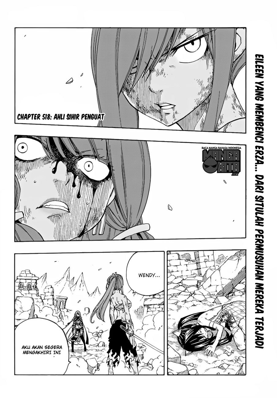 fairy-tail - Chapter: 518