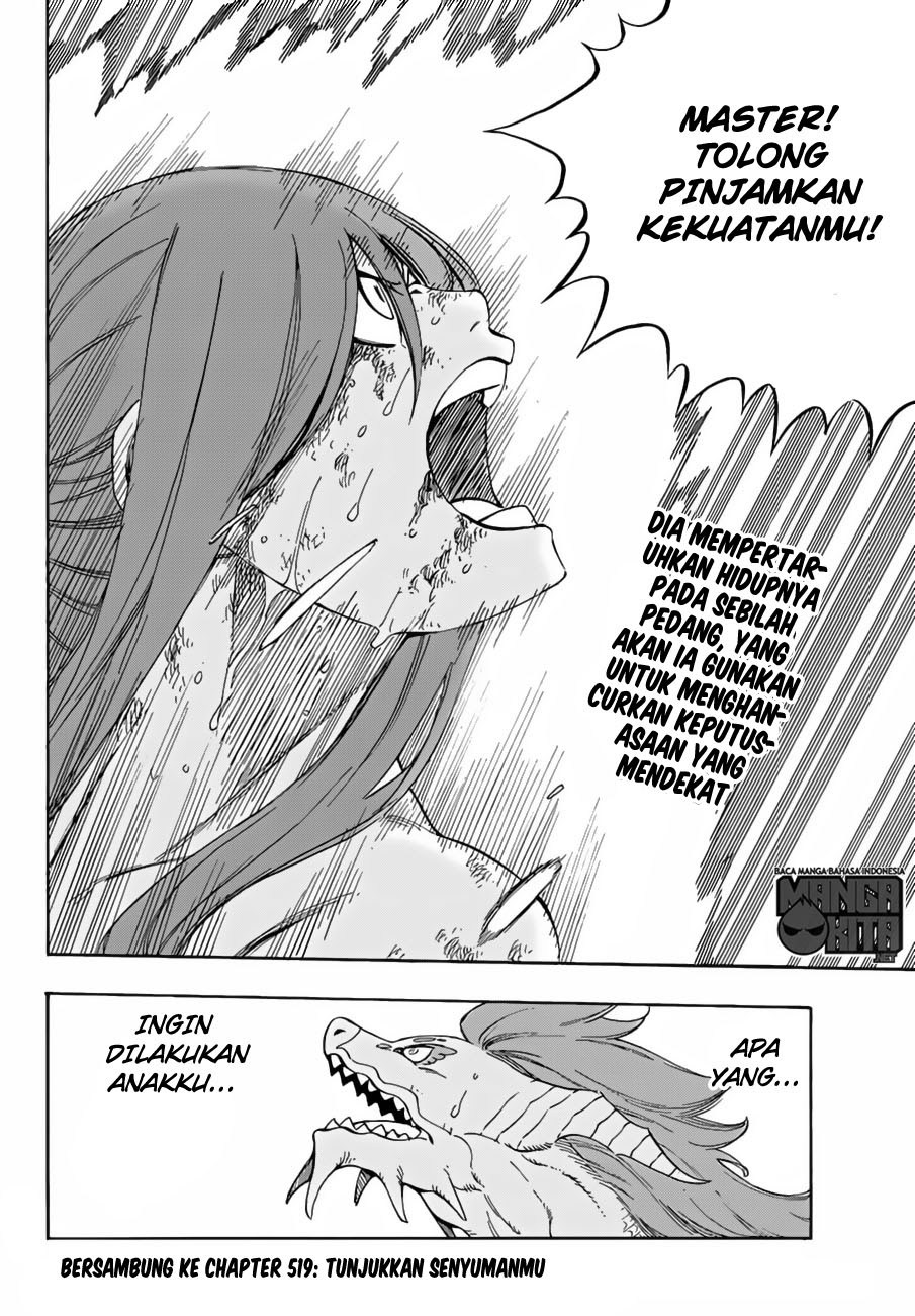 fairy-tail - Chapter: 518