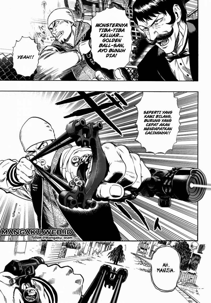 one-punch-man - Chapter: 22