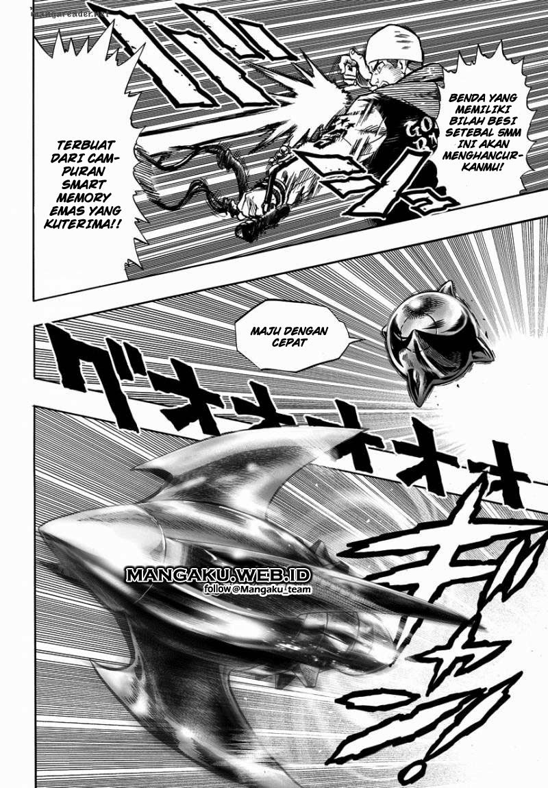 one-punch-man - Chapter: 22