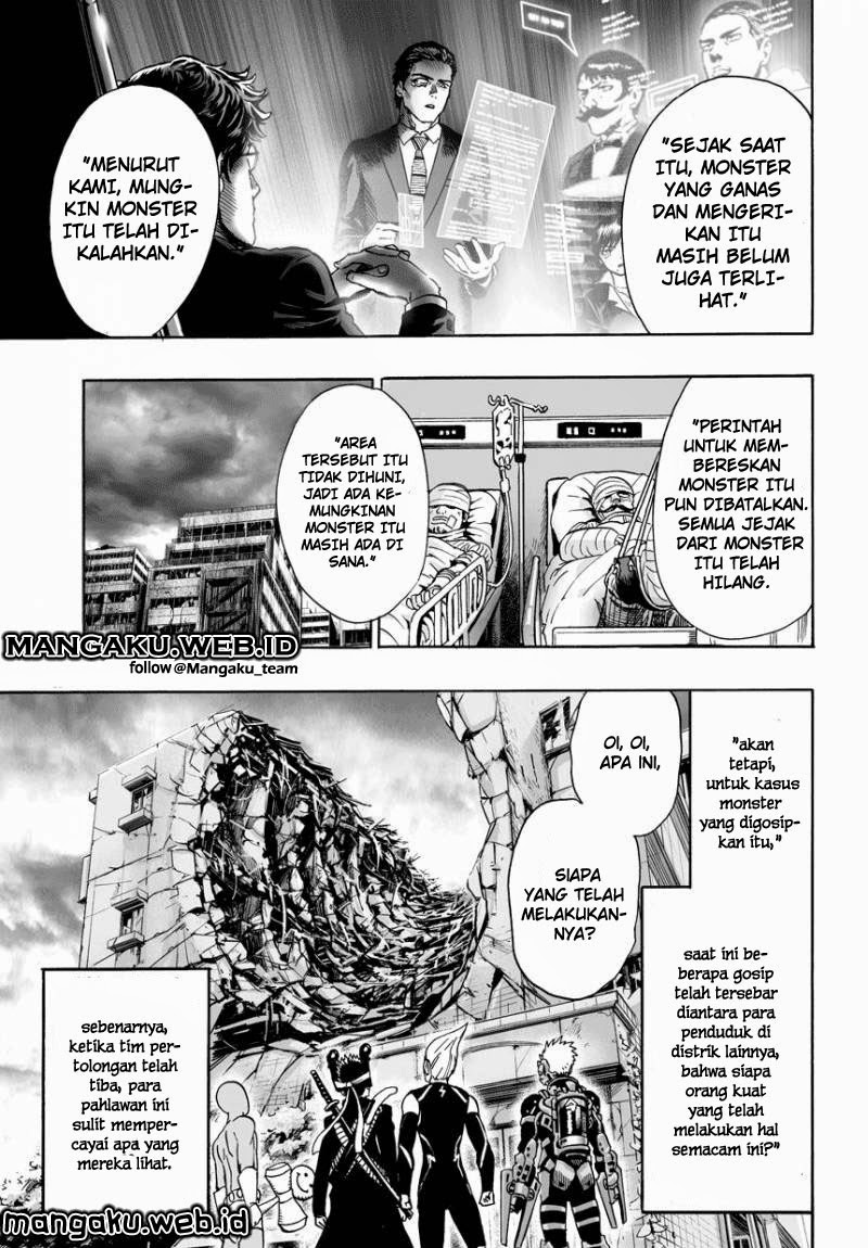 one-punch-man - Chapter: 22