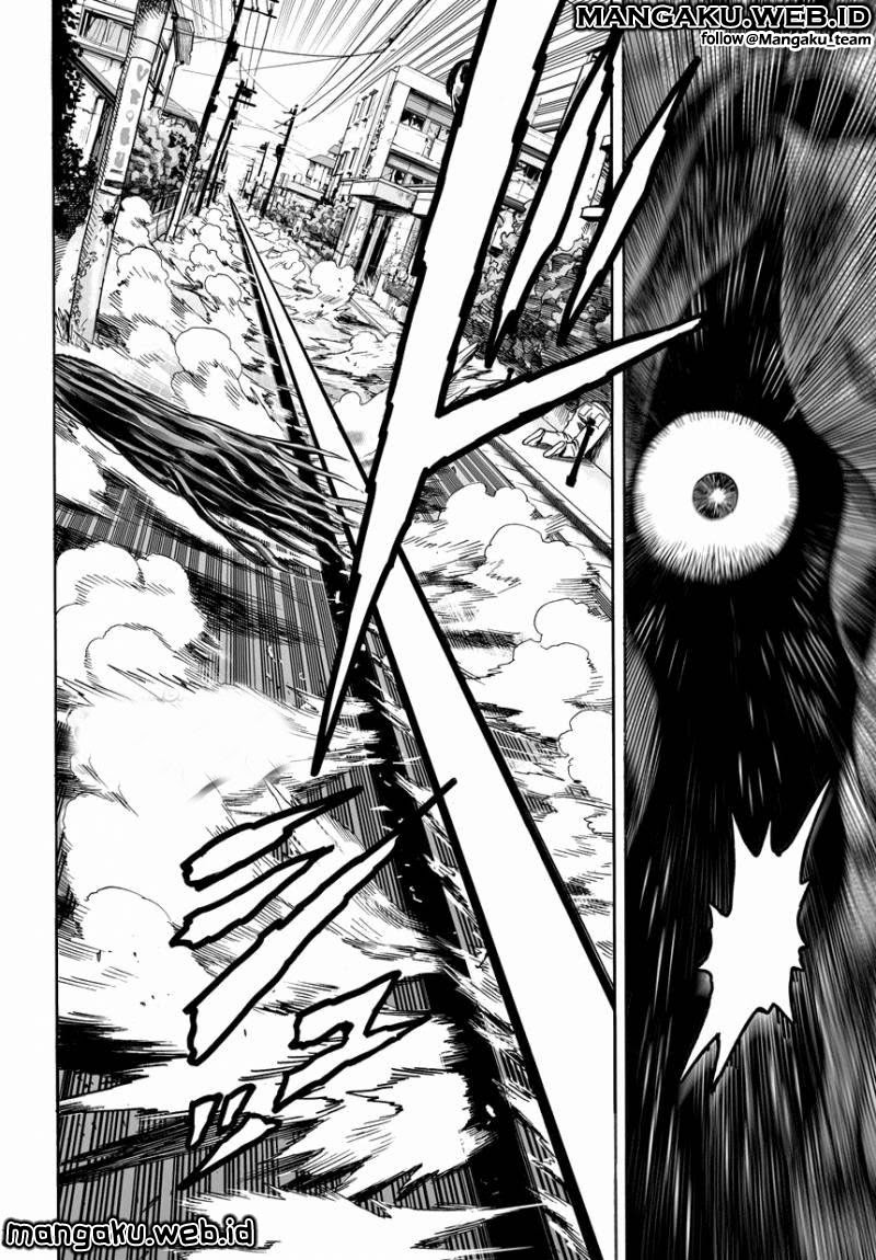 one-punch-man - Chapter: 22