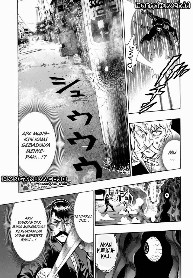 one-punch-man - Chapter: 22