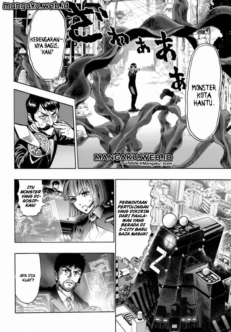 one-punch-man - Chapter: 22