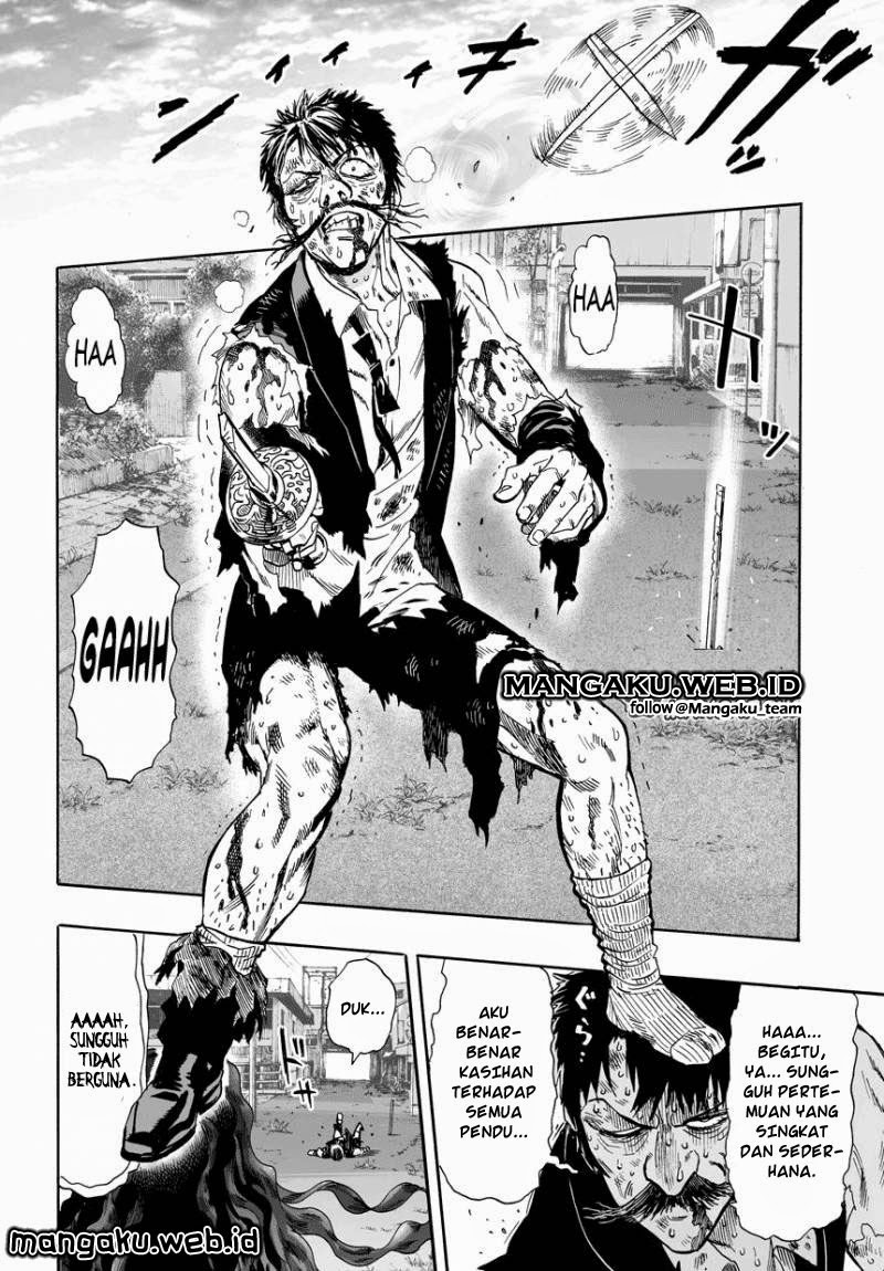 one-punch-man - Chapter: 22