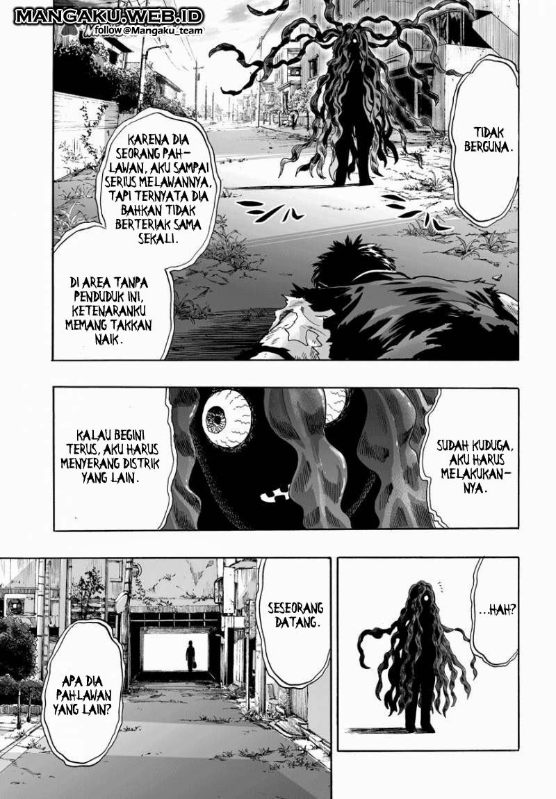 one-punch-man - Chapter: 22