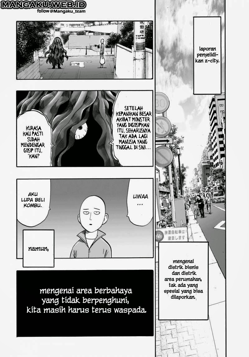 one-punch-man - Chapter: 22