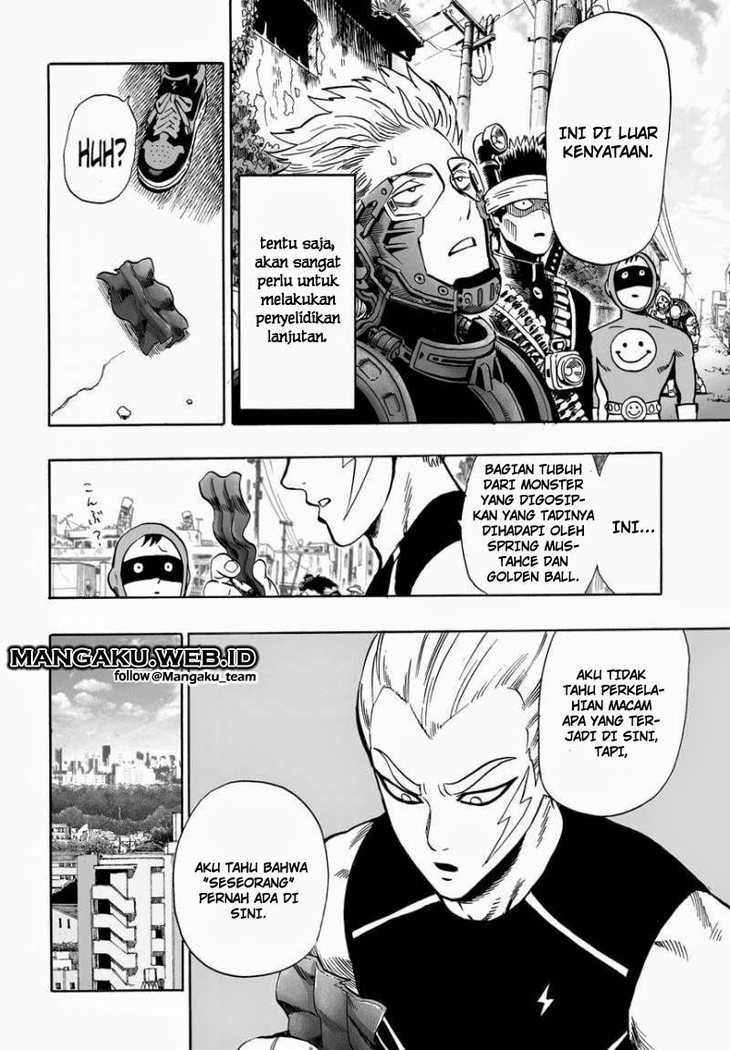 one-punch-man - Chapter: 22