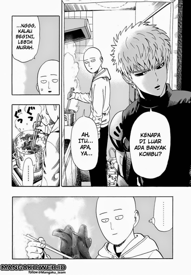 one-punch-man - Chapter: 22