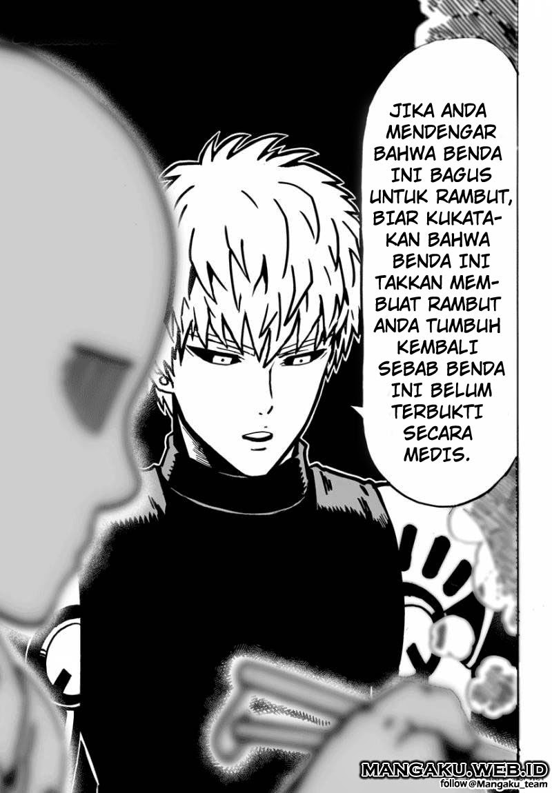 one-punch-man - Chapter: 22