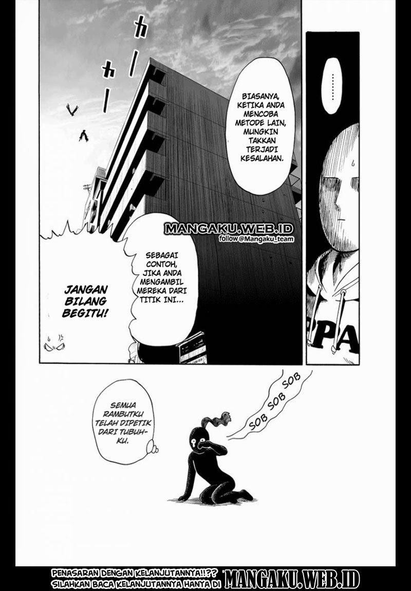 one-punch-man - Chapter: 22