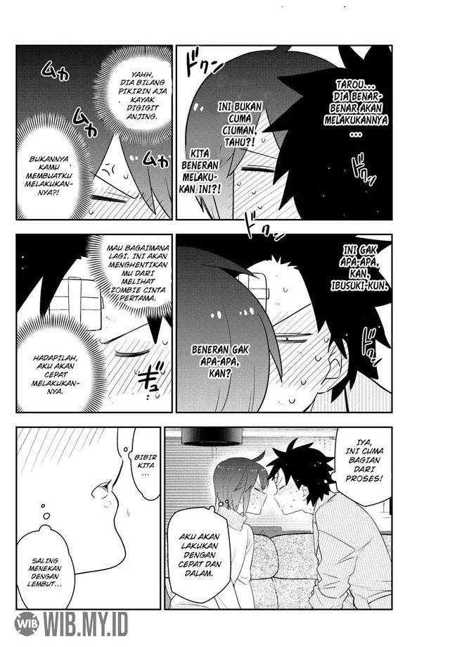 hatsukoi-zombie - Chapter: 150