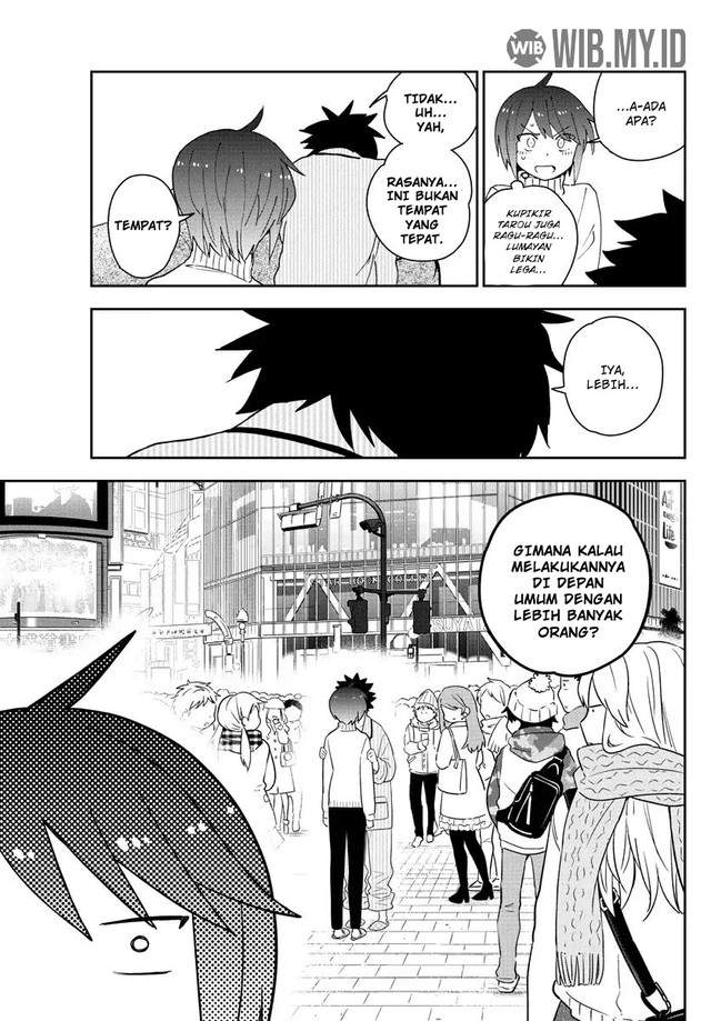 hatsukoi-zombie - Chapter: 150