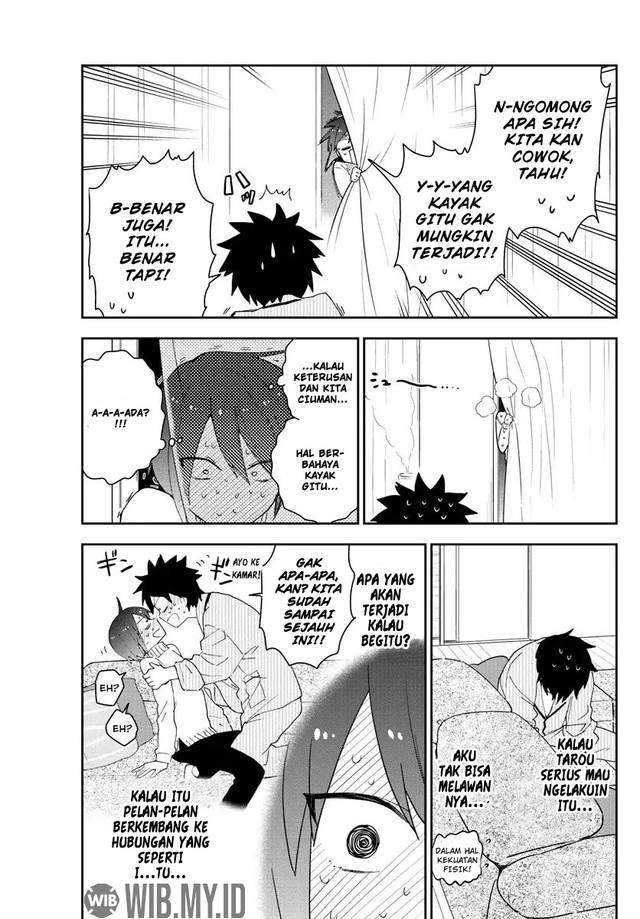 hatsukoi-zombie - Chapter: 150