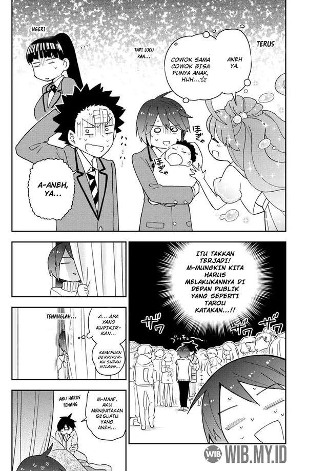 hatsukoi-zombie - Chapter: 150