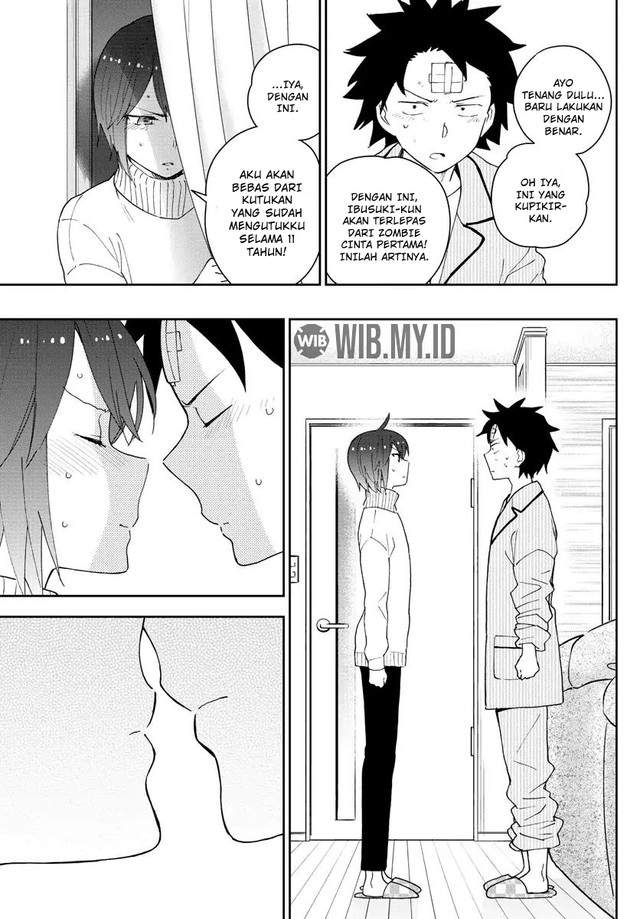 hatsukoi-zombie - Chapter: 150