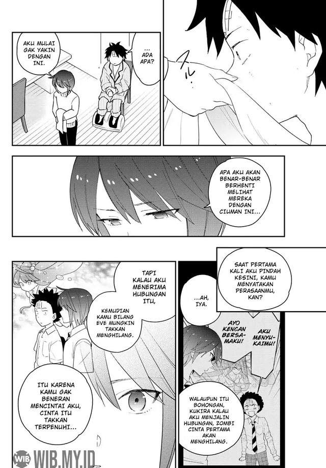 hatsukoi-zombie - Chapter: 150