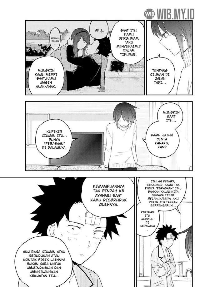 hatsukoi-zombie - Chapter: 150