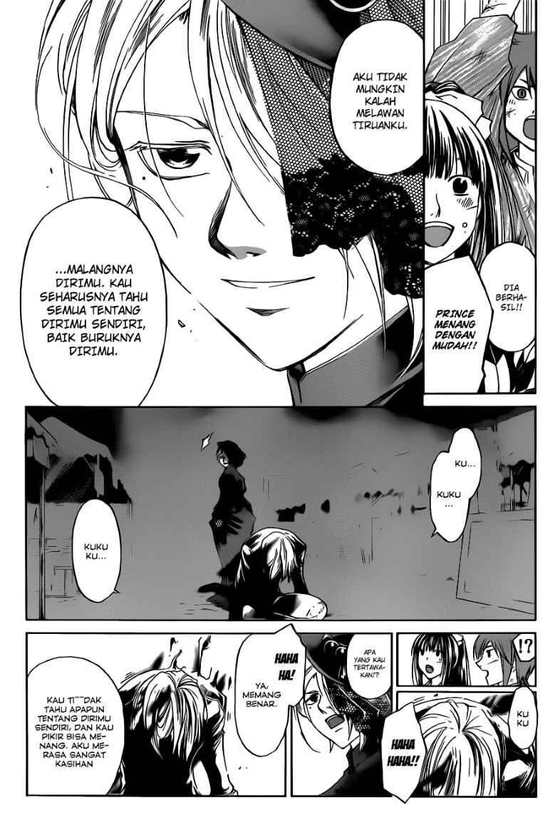 code-breaker - Chapter: 149