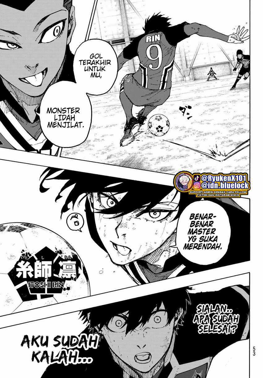 blue-lock - Chapter: 277