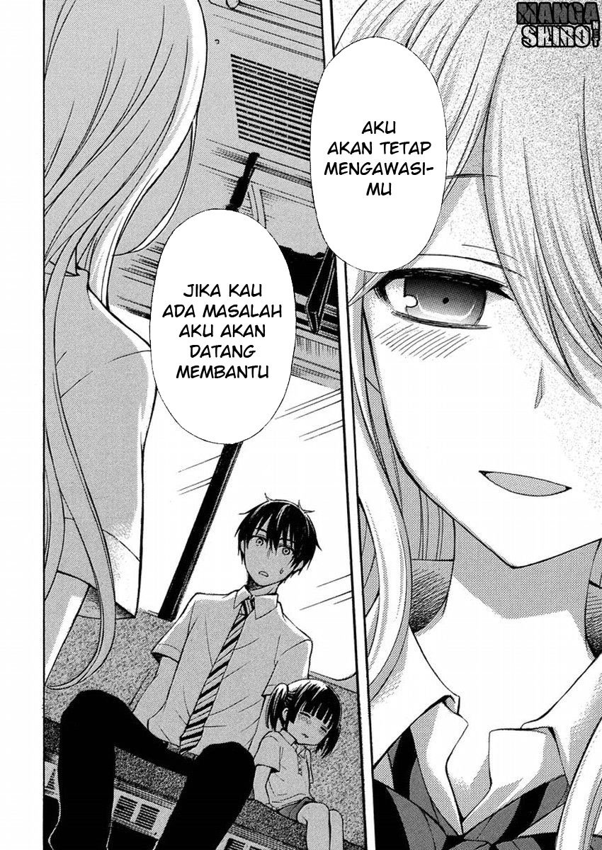 watari-kun-no-xx-ga-houkai-sunzen - Chapter: 11